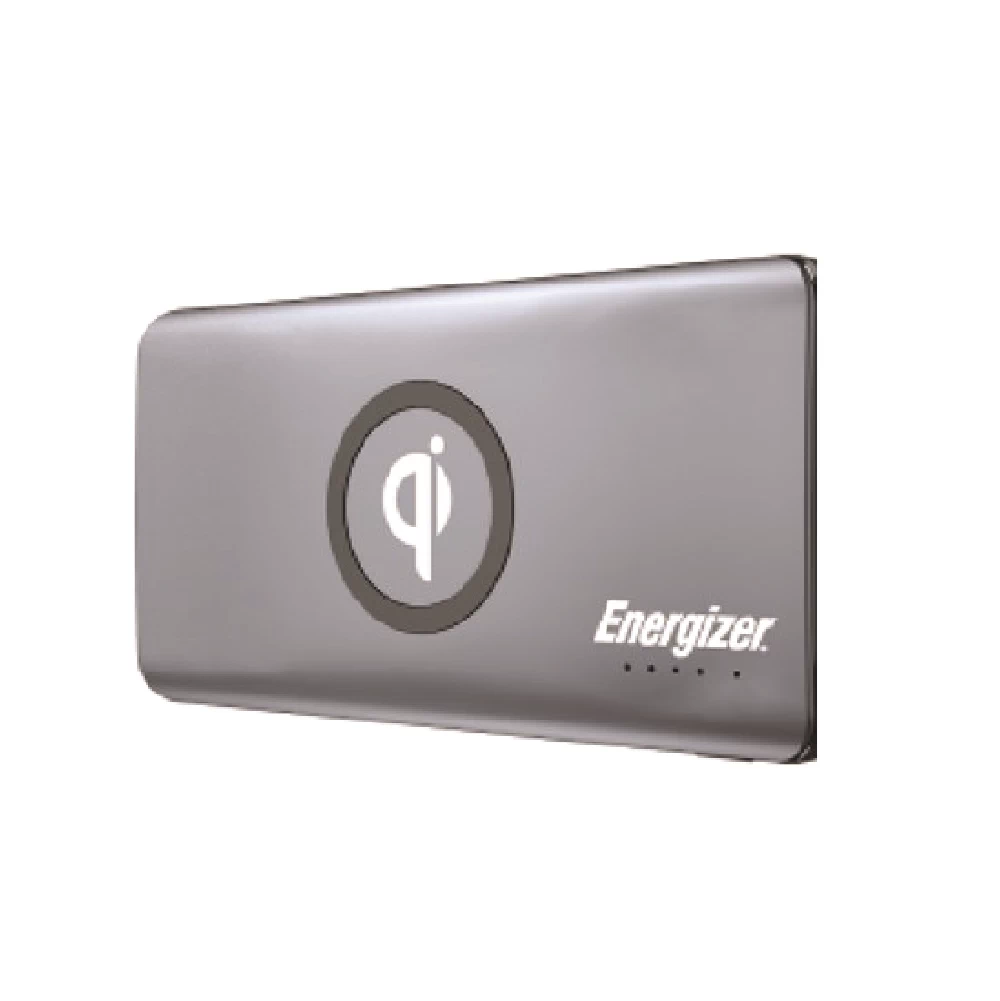 Sdp Energizer 10000Mah Qc3.0 Sạc Không Dây - Qe10005Cq - Chính Hãng